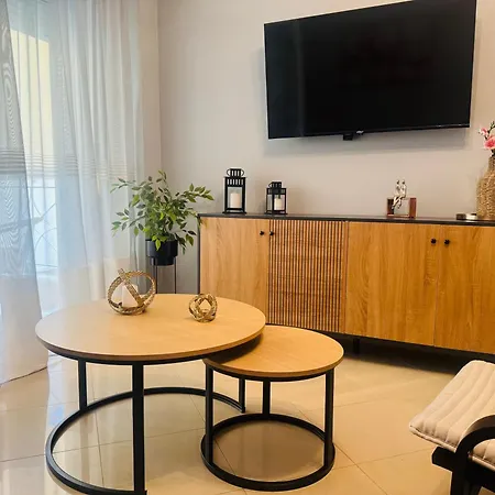 Apartament Coastal Heaven Néoi Epivátai