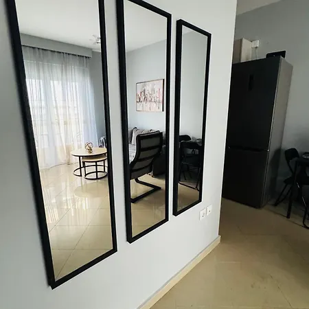 Coastal Heaven Apartament *