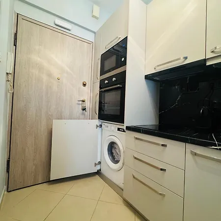 Coastal Heaven Apartament Néoi Epivátai
