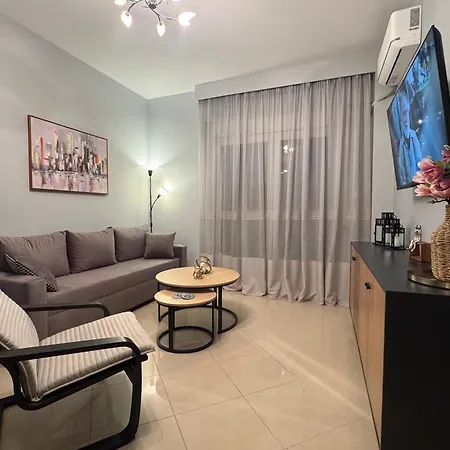 Apartament Coastal Heaven