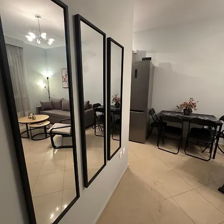 Apartment Coastal Heaven *