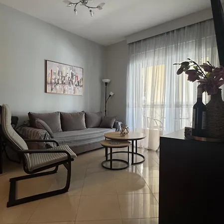 Apartament Coastal Heaven Néoi Epivátai