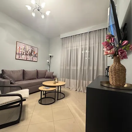Apartament Coastal Heaven