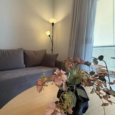 Apartment Coastal Heaven *