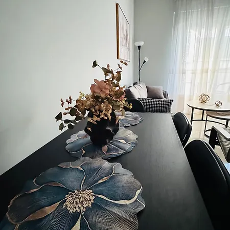 Coastal Heaven Apartament Néoi Epivátai