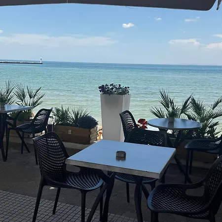 Apartament Coastal Heaven