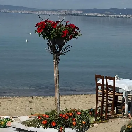Apartament Coastal Heaven Néoi Epivátai